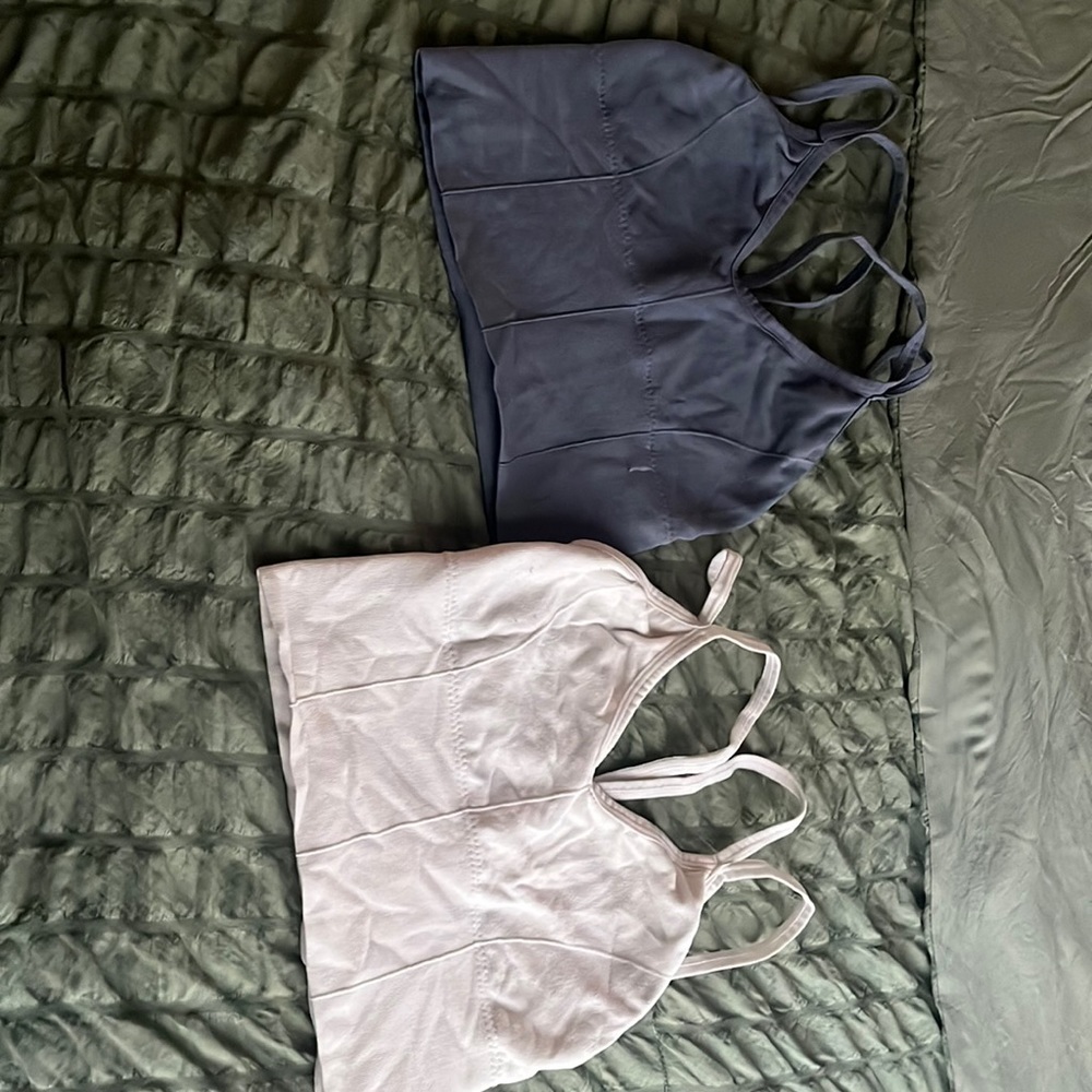 Athletic Tanks